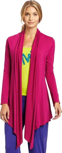 Zumba Fitness LLC Bliss Wrap Top in Saudi Arabia