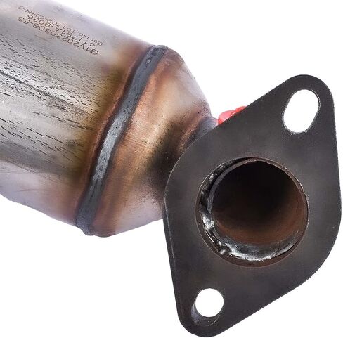 Front Manifold Catalytic Converter Compatible with Kia Optima 2.4L 2009-2015 674-128 in Saudi Arabia