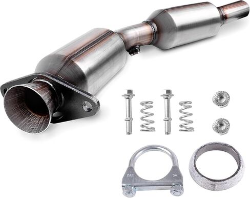 YITAMOTOR Catalytic Converter Compatible with 2003-2008 Corolla Matrix Pontiac Vibe 1.8L (EPA Compliant) in Saudi Arabia