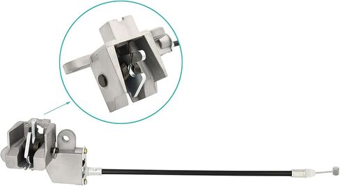 KIE مفتاح الإشعال مفتاح قفل خزان الغاز مجموعة غطاء متوافق مع GY6 49cc 50cc سكوتر الدراجة TaoTao Peace Roketa Jonway NST Tank in Kuwait