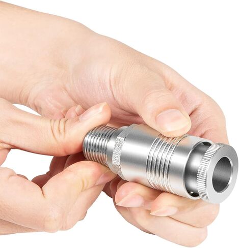 (S-224) طقم وصلة توصيل وقابس ومخفض لخرطوم الهواء على طراز G – 5 قطع in Kuwait