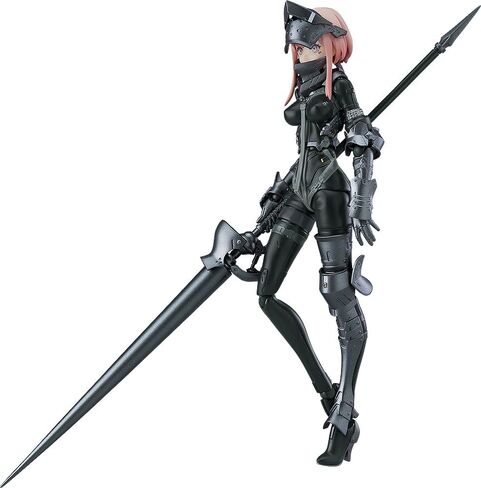Max Factory Falslander: Lanze Reiter Figma Action Figure in Saudi Arabia
