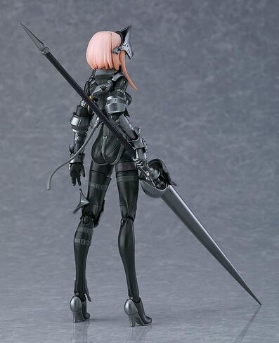 Max Factory Falslander: Lanze Reiter Figma Action Figure in Saudi Arabia