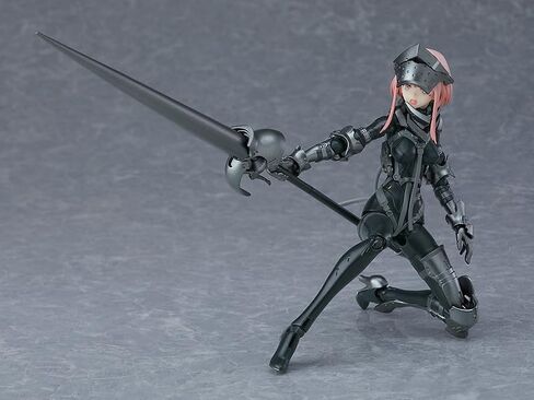 Max Factory Falslander: Lanze Reiter Figma Action Figure in Saudi Arabia
