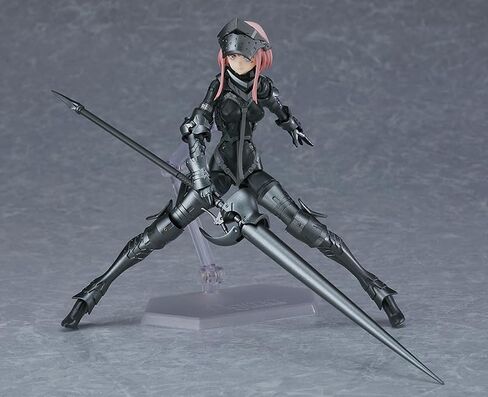 Max Factory Falslander: Lanze Reiter Figma Action Figure in Saudi Arabia