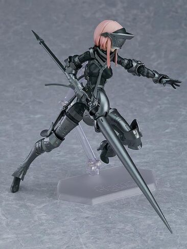 Max Factory Falslander: Lanze Reiter Figma Action Figure in Saudi Arabia