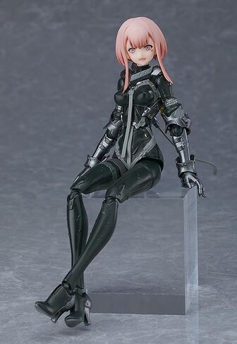 Max Factory Falslander: Lanze Reiter Figma Action Figure in Saudi Arabia