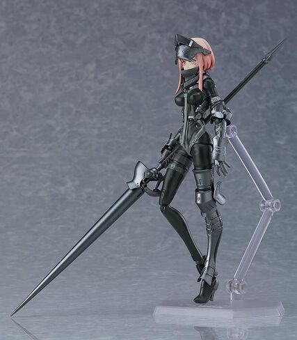 Max Factory Falslander: Lanze Reiter Figma Action Figure in Saudi Arabia