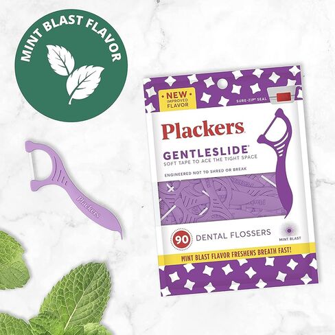 بلاكرز جنتلسلايد فلوسر، 90 قطعة in Kuwait