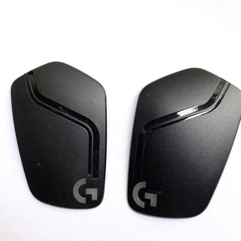 أغطية بطارية LZYDD لسماعات Logitech G935 G933S G633S G933 (غطاء سماعة الرأس) in Saudi Arabia