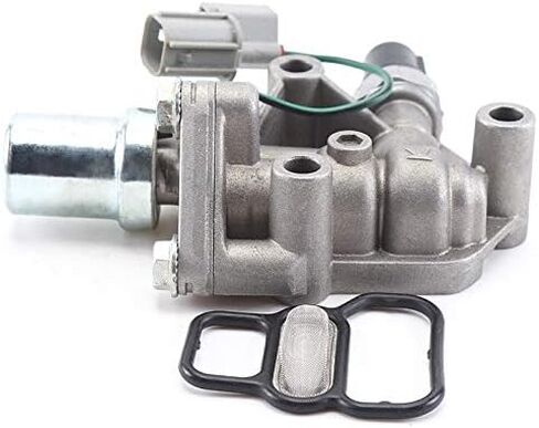 15810-PLR-A01 15810PLRA01 VTEC صمام الملف اللولبي مع حشية متوافق مع 2001-2005 Civic 1.7L in Saudi Arabia