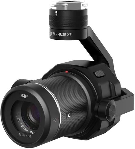 عدسة DJI DL 50mm F2.8 LS ASPH لكاميرا Zenmuse X7 in Saudi Arabia