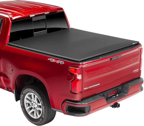 غطاء تونيو لسرير الشاحنة القابل للطي من RealTruck Extang Trifecta 2.0 | 92352 | يناسب سرير 2023-2024 Chevy/GMC Colorado/Canyon مقاس 5 أقدام و2 بوصة (62 بوصة) in Kuwait