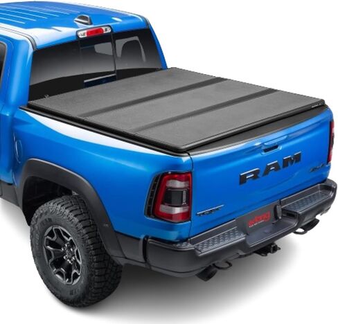 غطاء تونيو لسرير الشاحنة القابل للطي من RealTruck Extang Trifecta 2.0 | 92352 | يناسب سرير 2023-2024 Chevy/GMC Colorado/Canyon مقاس 5 أقدام و2 بوصة (62 بوصة) in Kuwait