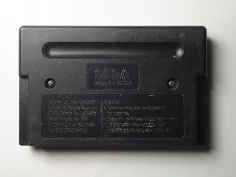 Golden Axe II - Sega Genesis (متجدد) in Saudi Arabia