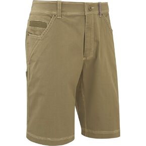 SHERPA ADVENTURE GEAR Men's Guide Short - Reinforced Hiking Short, Chai Tea