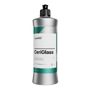 CARPRO CeriGlass Glass Polish and Cleaner Compound - 500ml (17oz)