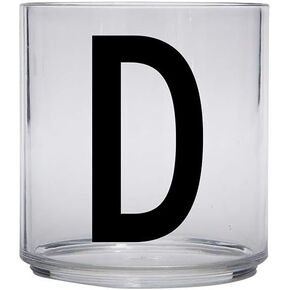 أكواب أواني طعام بتصميم حروف تريتان للأطفال من الألف إلى الياء سعة 6 أونصة| زجاج للأطفال مصمم في الدنمارك لتغذية الأطفال | كوب طفل صغير للشرب | أدوات مائدة غير قابلة للكسر للأطفال | كوب بهلوان قابل للتكديس خالٍ من مادة BPA/BPS in Kuwait