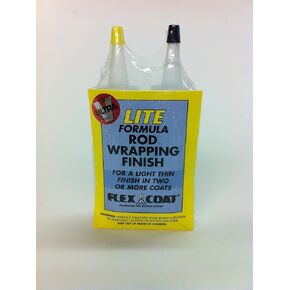 Flex Coat F4YL 4 oz. Kit Lite Wrap Finish - Yonker Cap