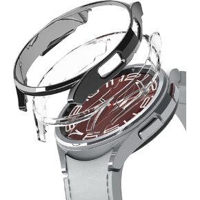 Ringke for Samsung Galaxy Watch 6 Classic Case 47mm [Slim, 2 Pack] in Kuwait