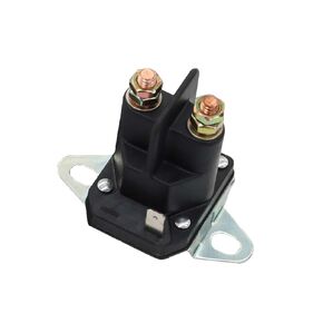 12V Starter Solenoid Relay Switch Replace 3 Terminals Compatible with Trombetta 539101714 812-1221-211 93265-9 93265WR Compatible with Stens 435-700