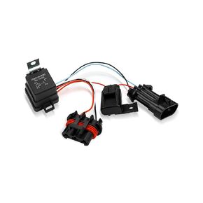6669415 Fuel Timer Solenoid Fit for Bobcat Loader 231 325 328 331 334 337 341 418 E08 E10 Excavator 463 553 643 645 743 751 753 763 773 7753 S70