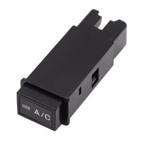 12V A/C Air Conditioner Button Switch Replacement for Toyota Tacoma 4Runner RAV4 T100 Pickup 84660-35030 8466035030