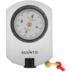 SUUNTO KB-14 Compass: Hand-bearing compass with high accuracy and usability