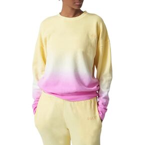 Bandier Women's Wsly Ecosoft Crewneck Sweatshirt
