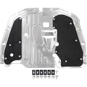 ApplianPar Lower Engine Splash Shield Cover Guard for Honda Civic 2016-2021