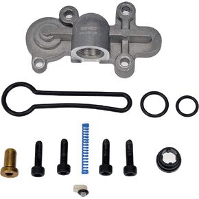 Dorman 904-239 Fuel Injection Pressure Regulator Compatible with Select Ford Models