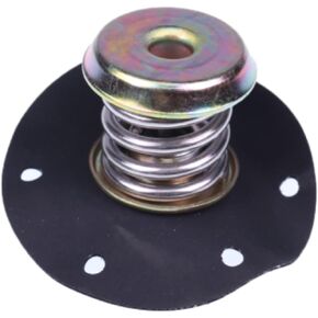 Fuel Pressure Regulator Diaphragm 17110851 17112281 Compatible With Cadillac Cimarron 1985-1986,for Chevy Camaro Cavalier Celebrity Citation II Corvette 1985-1995 Pontiac 6000 Fiero Firebird