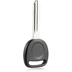 USARemote Replacement Key for Cadillac Escalade Chevrolet Blazer Impala Malibu S10 Silverado Suburban Tahoe Trailblazer GMC Envoy Savanna Sierra Yukon (B102P)