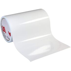 Oracal 651 Permanent Glossy Vinyl - White - 12" x15FT
