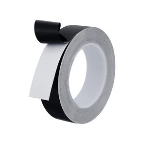 Blackout Tape Light Blocking Tape Black Dimming Stickers 82 Feet x 1 Inch Blocks 100% of Light Dimming Tape for LED Covers, LCD Panels, Appliances Indicator Light, Lamp Strips