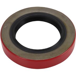 TRQ Rear Inner Wheel Seal Compatible with Multiple Older Makes and Models