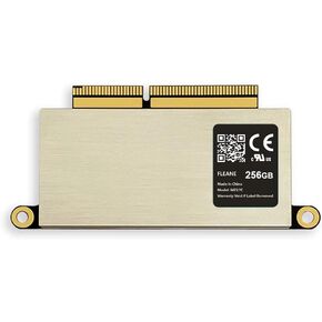 256GB MZ17C PCIe NVMe SSD Compatible with MacBook Pro 2016 2017 A1708 Solid State Drive (256GB)