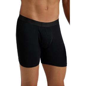 MeUndies - سراويل داخلية للرجال مع Fly - درزة داخلية 6 بوصات مع نسيج Tencel Micro Modal جيد التهوية ومريح