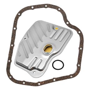 K313 CVT Transmission Filter Oil Pan Gasket Kit 35330-12050 Replacement for Toyota Corolla 1.8L 2017 2018