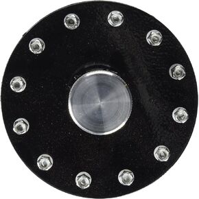 RCI 7036A Round Fill Neck , Black
