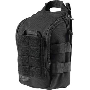 5.11 Tactical Unisex UCR IFAK Pouch - Compact Tactical Headrest Molle Bag, Style 56300