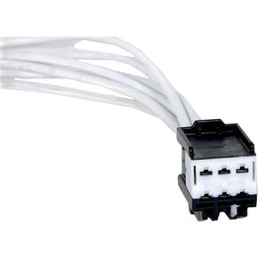 ACDelco GM Original Equipment PT2165 Black Multi-Purpose Pigtail