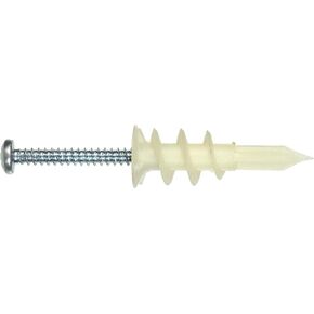 41409 Self-Drilling Hollow Wall Anchor, 1-1/2" Long