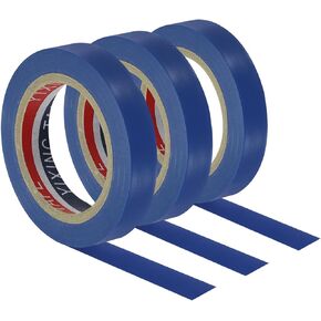 PATIKIL Grip Finishing Tape, PVC Racquet Finishing Tape Racket Accessories Sticky Seal for Tennis Badminton