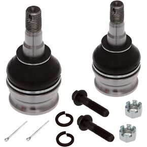2Pc K9513 Suspension Front Lower Ball Joint Compatible With 03-06 Sub-aru Baja,16-22 Crosstrek,98-18 Forester,93-16 Impreza,90-19 Legacy,00-19 Outback (Replace # 20206AJ000 21067GA050)