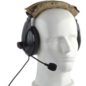 Replacement Padded Headband for Comtac/Sordin/Walker's/Tactical Communications Headsets and Earmuffs