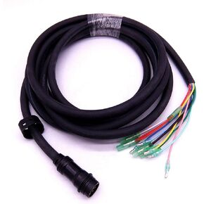 688-8258A-20 Cable Main Wire Harness for Yamaha Outboard Engine 703 Remote Control Box 10 Pins 16.4FT