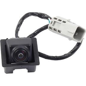 Dasbecan Rear View Backup Camera 95407397 Compatible with 2011-2016 Chevy Cruze 2010-2017 Chevy Equinox GMC Terrain Parking Aid Camera Replacement 20903513 22913698
