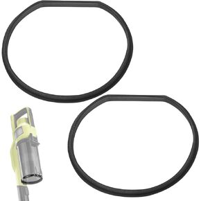 2 Pcs Replacement Gasket for Ryobi 18v Cordless Stick Vac PBLSV717 PCL720k PBLSV716K