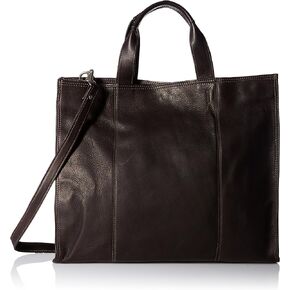 Carry-All Tote, Black, One Size